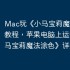 Mac玩《小马宝莉魔法涂色》教程，苹果电脑上运行《小马宝莉魔法涂色》详细指南