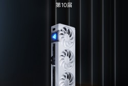 GUNNIR Intel Arc B580 Photon 12G OC荣获2025年第十届ChinaJoy黑金奖