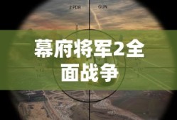 幕府将军2全面战争
