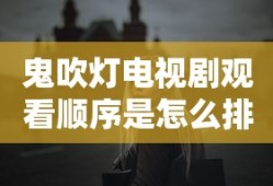 鬼吹灯电视剧观看顺序是怎么排的