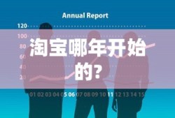 淘宝哪年开始的?