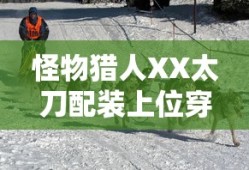 怪物猎人XX太刀配装上位穿什么