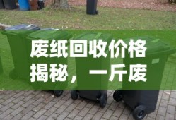 废纸回收价格大揭秘，一斤废纸的售价究竟如何？