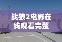战狼2电影在线观看完整版免费观看