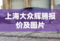 上海大众辉腾报价及图片