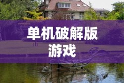 单机破解版游戏