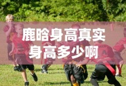 鹿晗身高真实身高多少啊