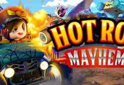 Hot Rod Mayhem：点燃你的竞速激情