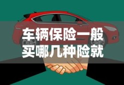 车辆保险一般买哪几种险就可以了