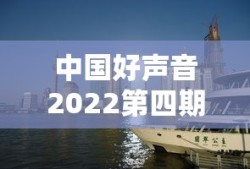 中国好声音2022第四期免费观看