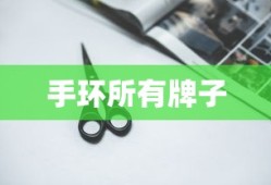 手环所有牌子
