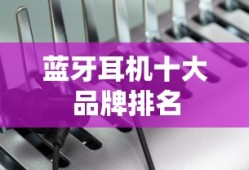 蓝牙耳机十大品牌排名