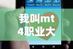 我叫mt4职业大全