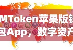 IMToken苹果版，数字资产管理的便捷钱包App