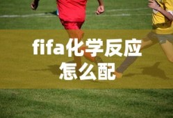 fifa化学反应怎么配