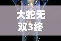 大蛇无双3终极版