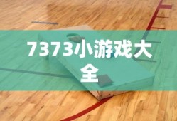 7373小游戏大全
