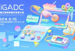 2024 CiGADC完整日程公布！集结全球一线开发者带来最有价值的分享