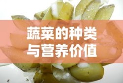 蔬菜的种类与营养价值，全面解析蔬菜的多样性及其健康益处