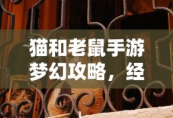 猫和老鼠手游梦幻攻略，经典游戏的新玩法体验