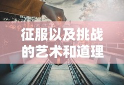 霸王攻略，征服与挑战的艺术，霸王攻略，征服与挑战的艺术之道