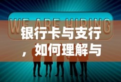 银行卡与支行，理解与使用指南