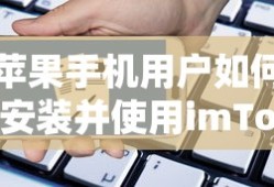 苹果手机用户安装并使用imToken钱包进行数字资产交易的步骤指南