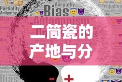 二筒瓷的产地与分布