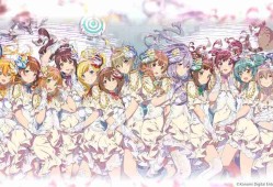 KONAMI 学园偶像互动游戏《纯爱偶像》离线版将在提供服务六年后于 5 月 16 日终止发布