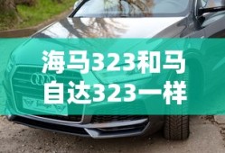 海马323和马自达323一样吗