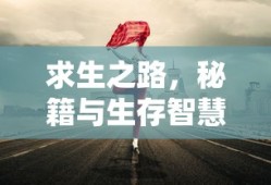 求生之路，秘籍与生存智慧的交汇点