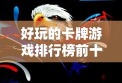 好玩的卡牌游戏排行榜前十名