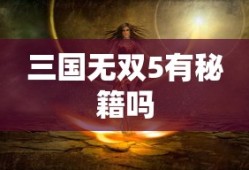 三国无双5有秘籍吗
