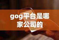 gog平台是哪家公司的