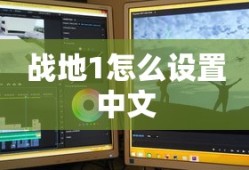 战地1怎么设置中文