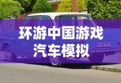 环游中国游戏汽车模拟