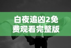 白夜追凶2免费观看完整版电视剧