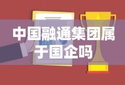 中国融通集团属于国企吗