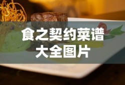 食之契约菜谱大全图片