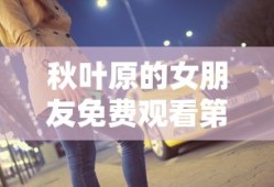 秋叶原的女朋友免费观看第二季