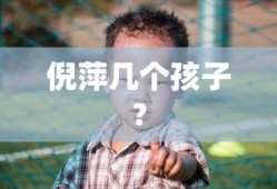 倪萍几个孩子?