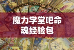 魔力学堂吧命魂经验包