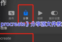 Procreate文件共享终极指南 跨设备协作全攻略