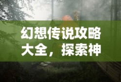 幻想传说攻略大全，探索神秘世界的终极指南，幻想传说终极攻略，探索神秘世界的全面指南