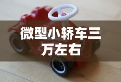 微型小轿车三万左右