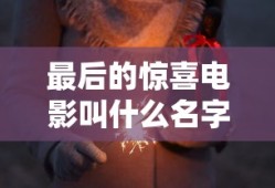 最后的惊喜电影叫什么名字来着