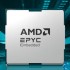 MD EPYC 9005系列炸场登场 192核嵌入式处理器性能猛兽来袭