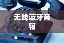 无线蓝牙音箱排名榜及品牌详细介绍—详解