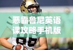 恶霸鲁尼英语课攻略手机版