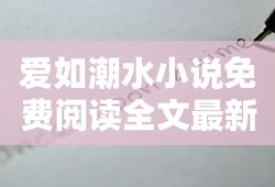 爱如潮水小说免费阅读全文最新章节